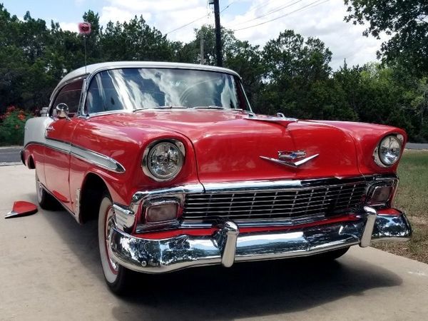 1956 Chevrolet Bel Air