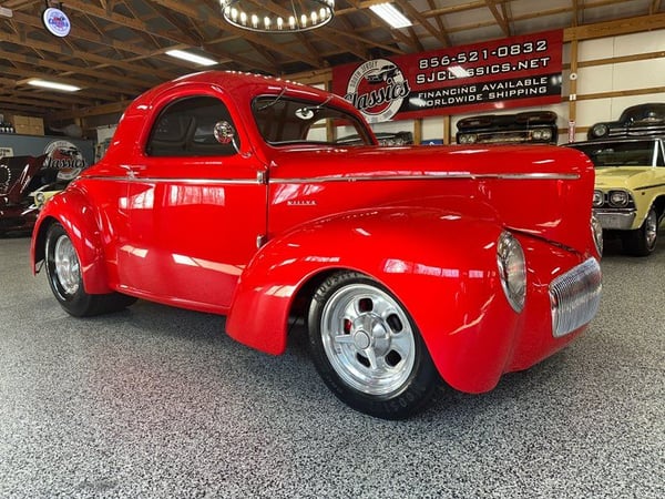 1941 Willys Coupe  for Sale $64,900 