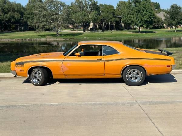 1971 Mercury Cyclone  for Sale $39,995 