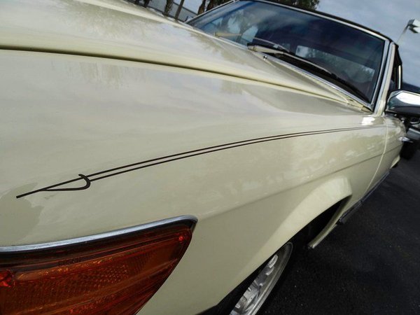1979 Mercedes-Benz 450SL for Sale $15,995
