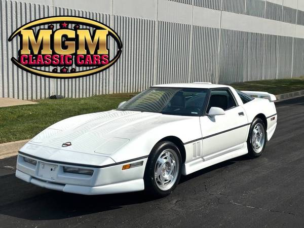 1990 Chevrolet Corvette  for Sale $24,994 