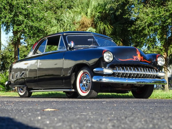 1951 Ford Victoria  for Sale $23,595 