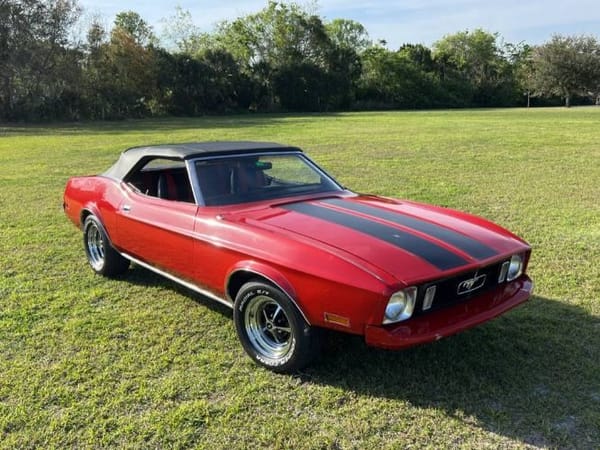 1973 Ford Mustang  for Sale $34,495 