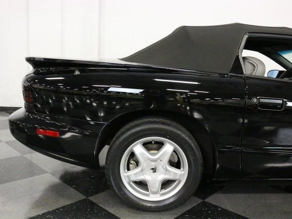 1995 Pontiac Firebird Firehawk for Sale $28,995