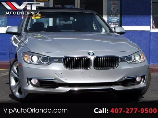 2012 BMW 3 Series  for Sale $10,489 