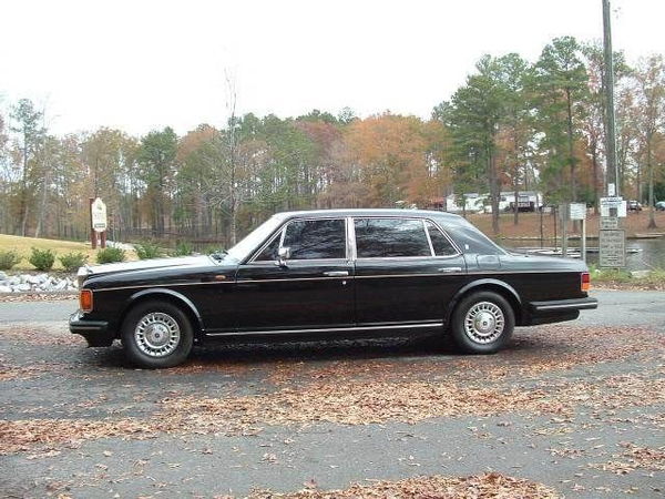 1989 Rolls Royce Silver Spur  for Sale $23,895 