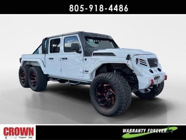 2021 Jeep Gladiator  for Sale $159,995 