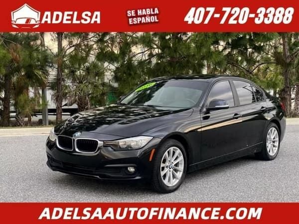 2016 BMW 3 Series  for Sale $10,995 