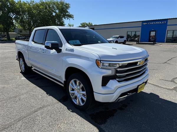 2024 Chevrolet Silverado 1500  for Sale $77,295 