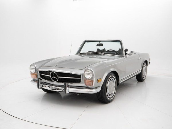 1970 Mercedes-Benz 280SL  for Sale $124,900 