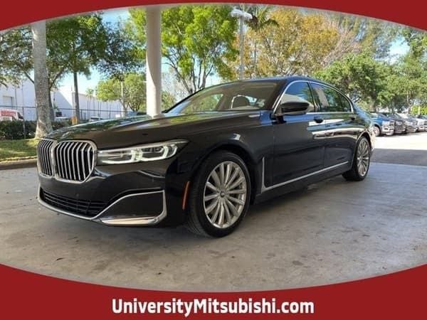 2022 BMW 7 Series  for Sale $44,929 