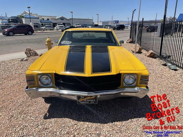 1971  Chevy   Chevelle  for Sale $34,995 