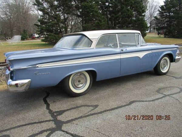 1959 Ford Edsel  for Sale $30,995 