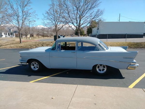1957 Chevrolet Two-Ten Series  for Sale $32,495 