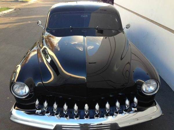 1951 Mercury 2 Door Coupe for Sale $150,000