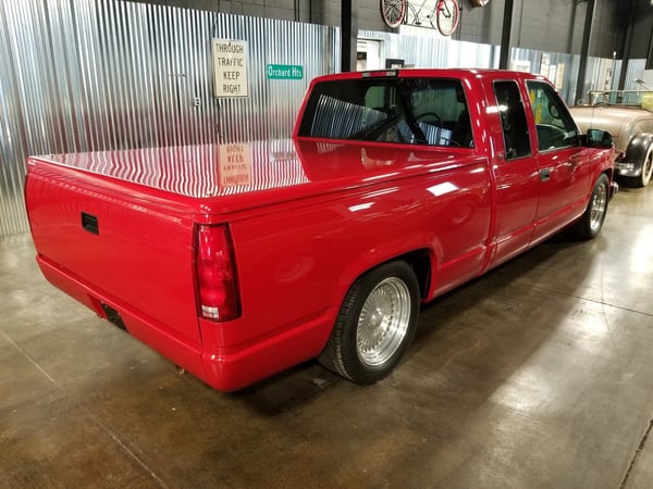 1998 Chevy Silverado 1500  for Sale $44,900 