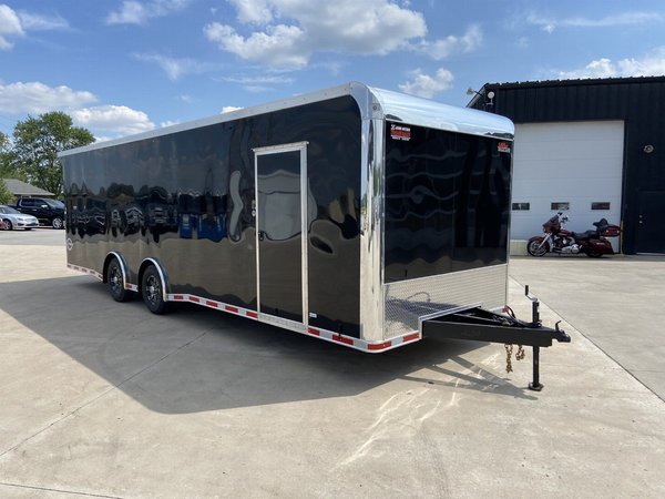 United CLA 8.5x28 Racing Trailer  for Sale $17,995 