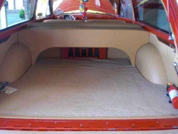 1951 Ford Country Squire Woody Wagon for Sale $95,900