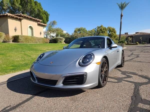 2019 Porsche 911  for Sale $124,995 