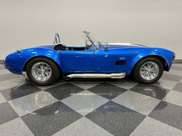 1967 Shelby Cobra Unique Motorcars  for Sale $73,995 