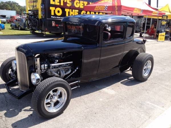 1931 Ford Highboy  for Sale $60,995 