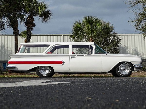 1960 Chevrolet Brookwood for Sale $24,995