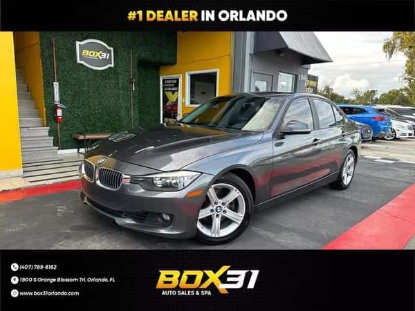 2015 BMW 3 Series  for Sale $10,990 