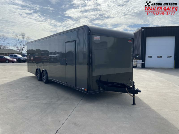 United CLA 8.5x28 Racing Trailer  for Sale $17,995 