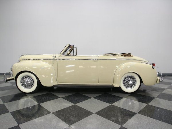 1941 Dodge Luxury Liner for Sale $29,995