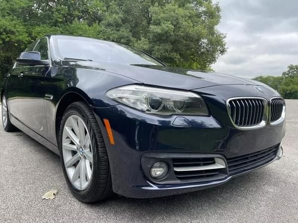 2015 BMW 5 Series  for Sale $13,995 