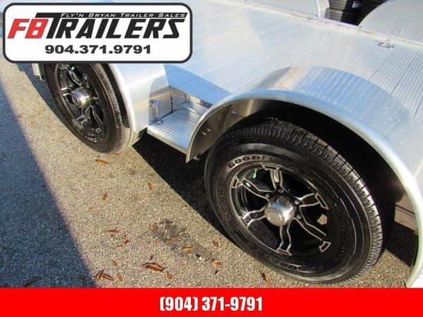 2023 Sundowner Trailers 20ft Aluminum Open Car Hauler Car /   for Sale $12,599 