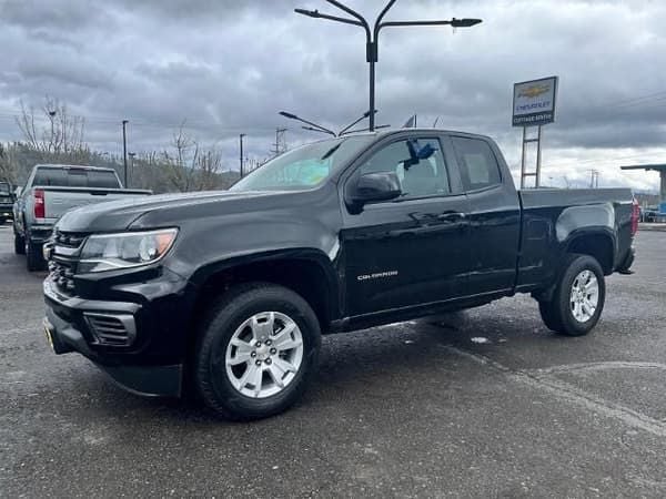 2021 Chevrolet Colorado  for Sale $26,250 