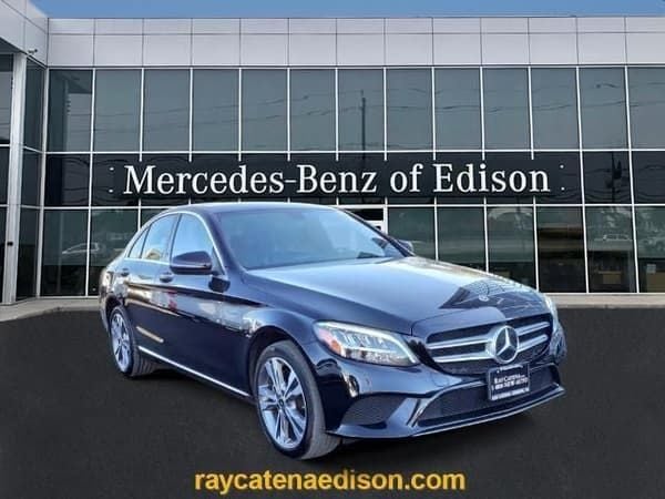 2021 Mercedes-Benz C-Class  for Sale $29,612 