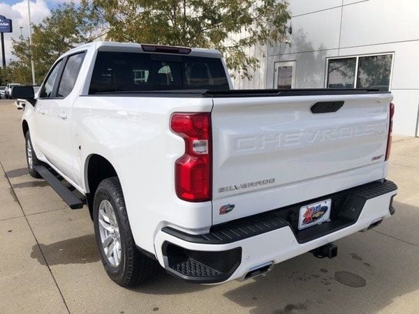 2021 Chevrolet Silverado 1500  for Sale $50,000 