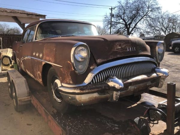 1954 Buick Special  for Sale $5,995 
