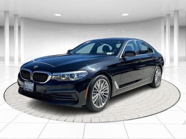 2020 BMW 5 Series  for Sale $28,125 