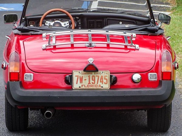 1974 MG MGB for Sale $9,995