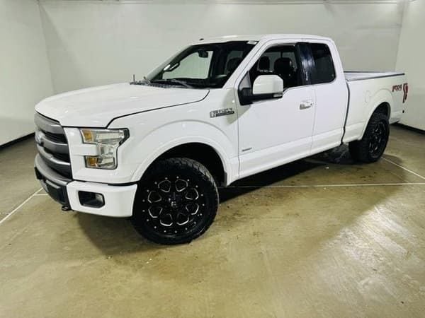 2015 Ford F-150  for Sale $17,998 