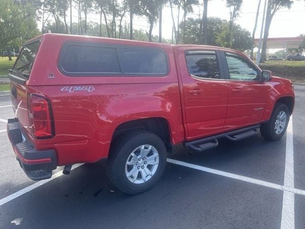 2019 Chevrolet Colorado  for Sale $33,448 