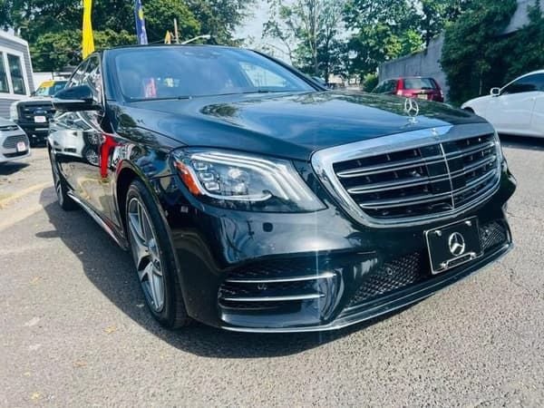 2020 Mercedes-Benz S-Class  for Sale $60,499 