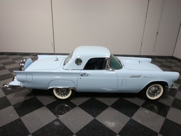 1957 Ford Thunderbird E-Bird for Sale $94,995