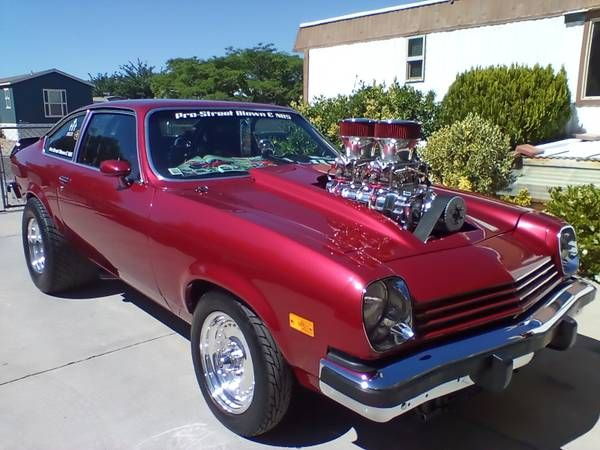 1976 Chevrolet Vega  for Sale $79,995 