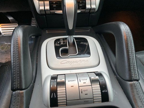 2009 Porsche Cayenne Turbo S for Sale $19,900