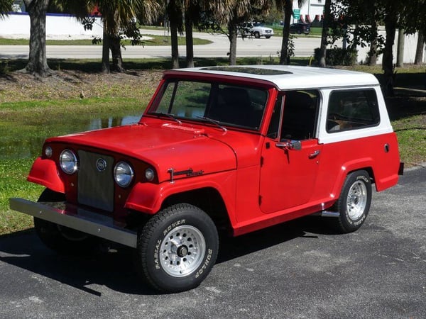 1968 Jeep Commando  for Sale $23,995 