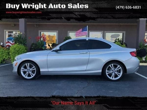 2015 BMW 2 Series  for Sale $15,950 