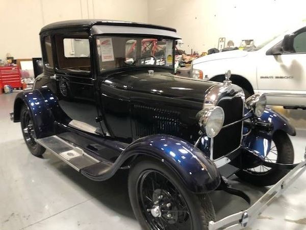 1929 Ford Model A  for Sale $38,495 