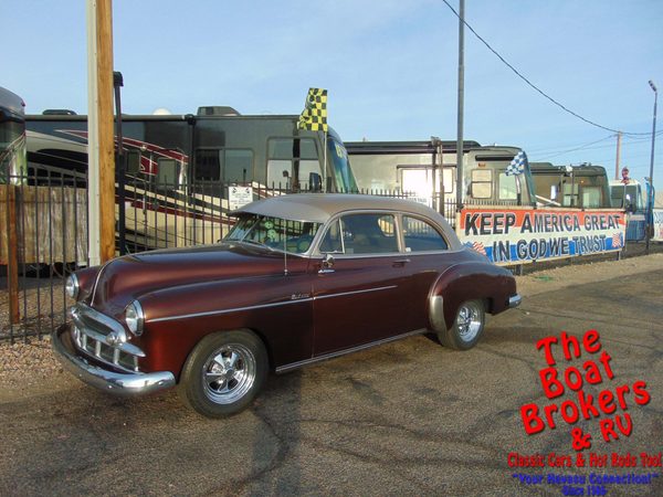 1949 chevy Coupe for Sale $25,995