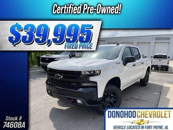 2019 Chevrolet Silverado 1500  for Sale $39,995 