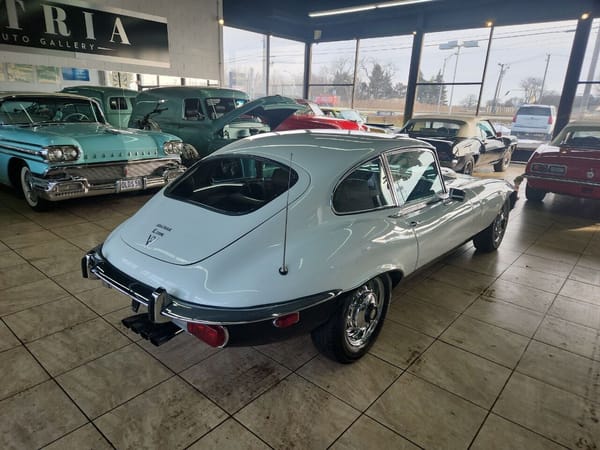 1971 Jaguar E-Type  for Sale $53,990 