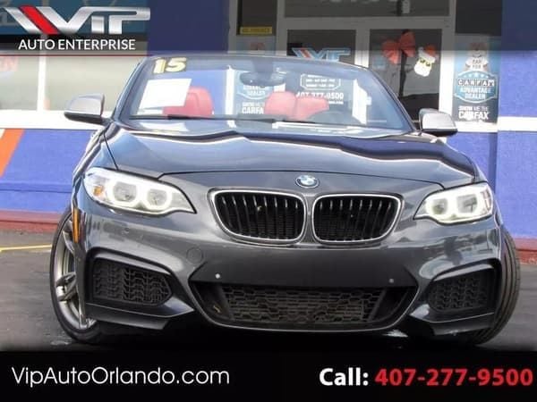 2015 BMW 2 Series  for Sale $19,989 